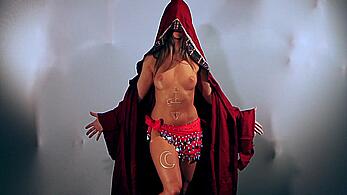 Actress - Kat Blackburn: Movie - The Devil Frame